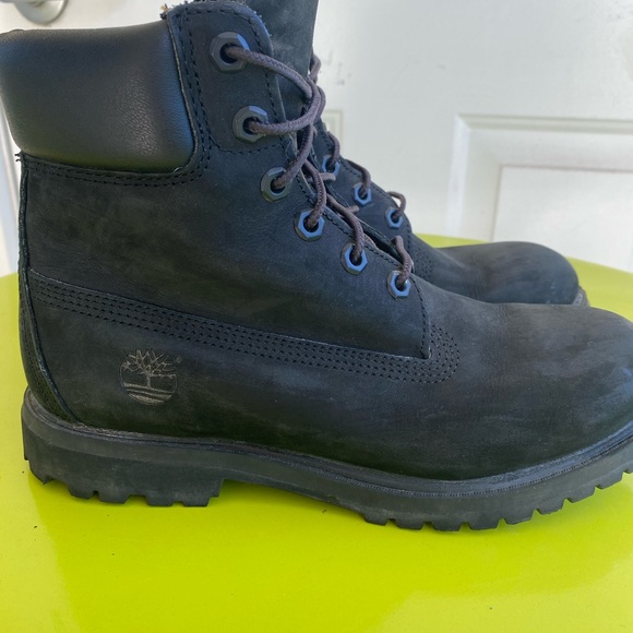 Timberland Premium 6inch Waterproof Boots - Picture 3 of 5